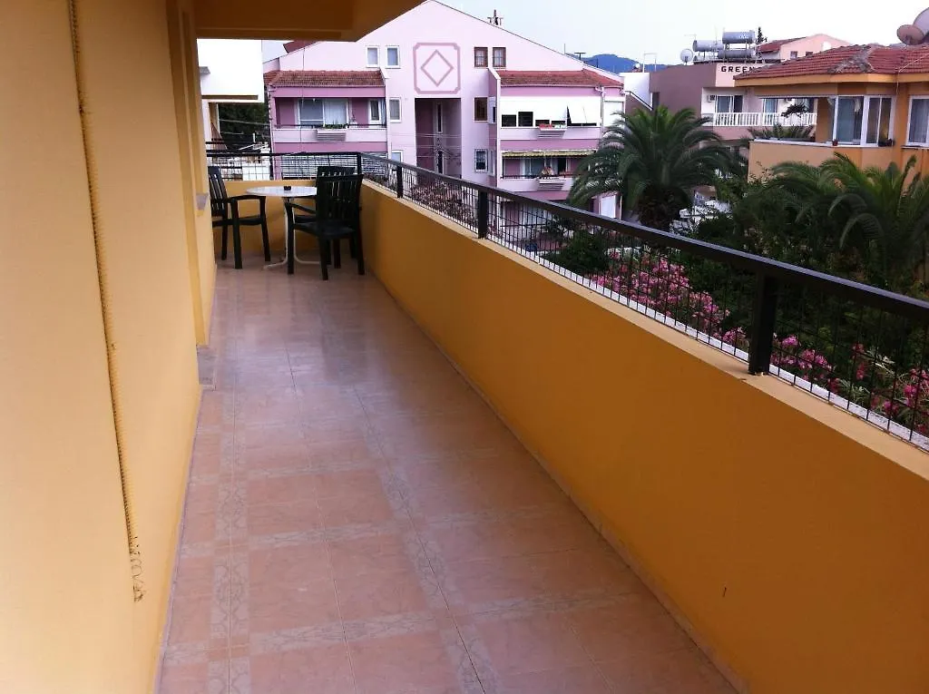 Marlin Apart Lejlighedshotel Marmaris