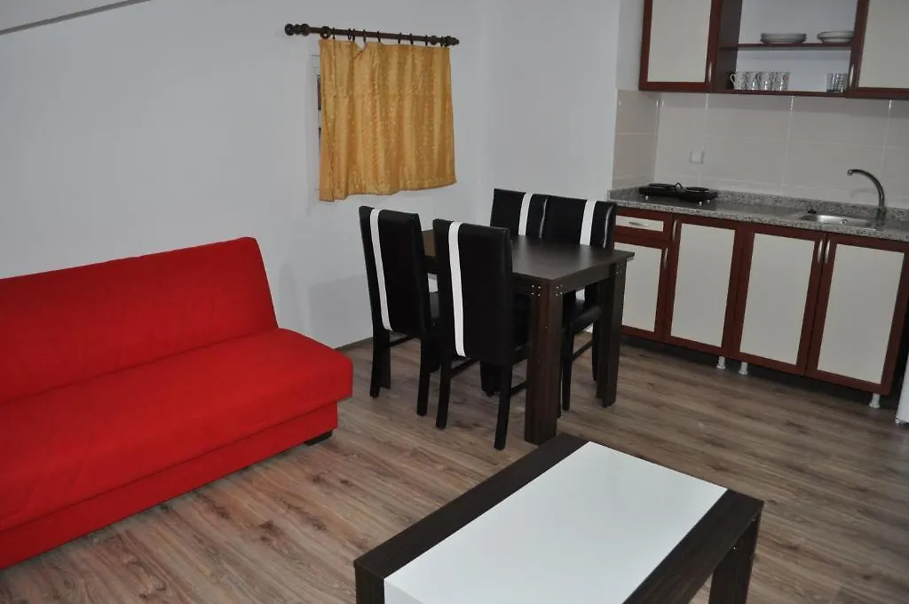 Marlin Apart Lejlighedshotel Marmaris
