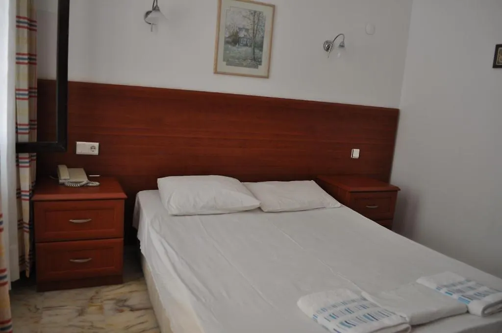 Marlin Apart Lejlighedshotel Marmaris