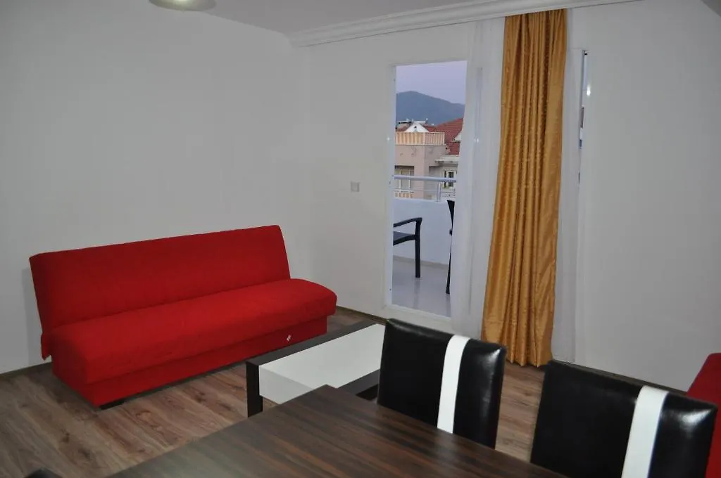 Marlin Apart Lejlighedshotel Marmaris