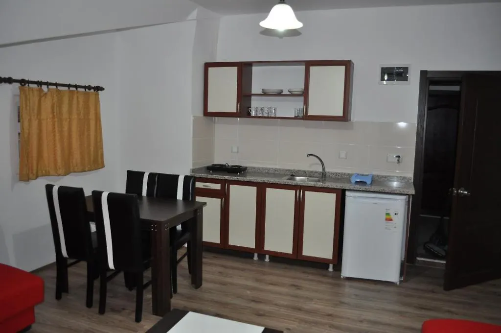Marlin Apart Lejlighedshotel Marmaris