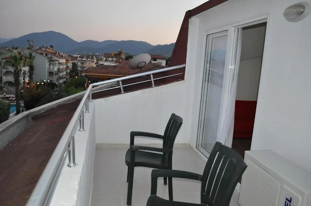 Marlin Apart Lejlighedshotel Marmaris