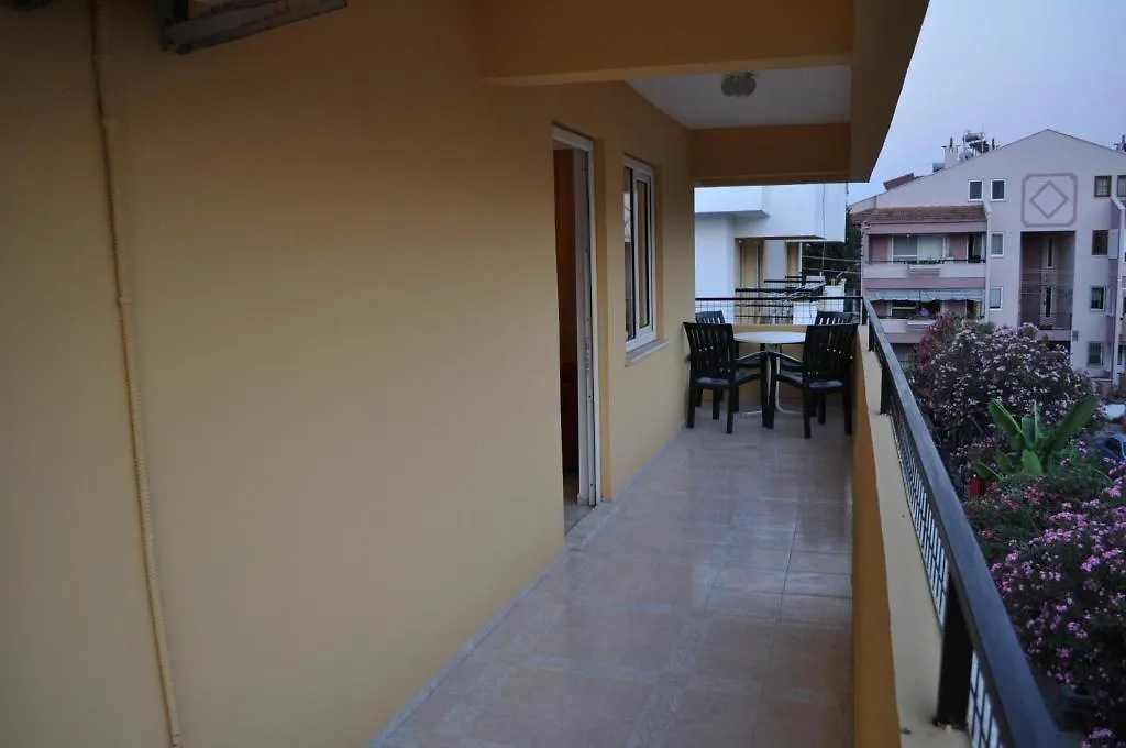 Marlin Apart Lejlighedshotel Marmaris Tyrkiet