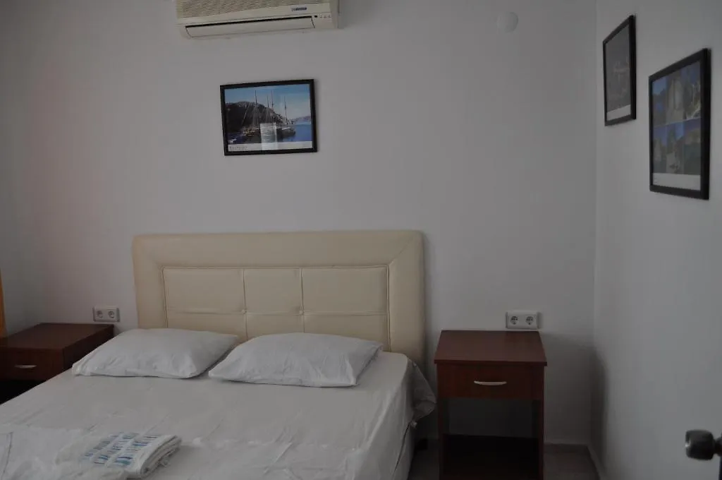 Marlin Apart Lejlighedshotel Marmaris