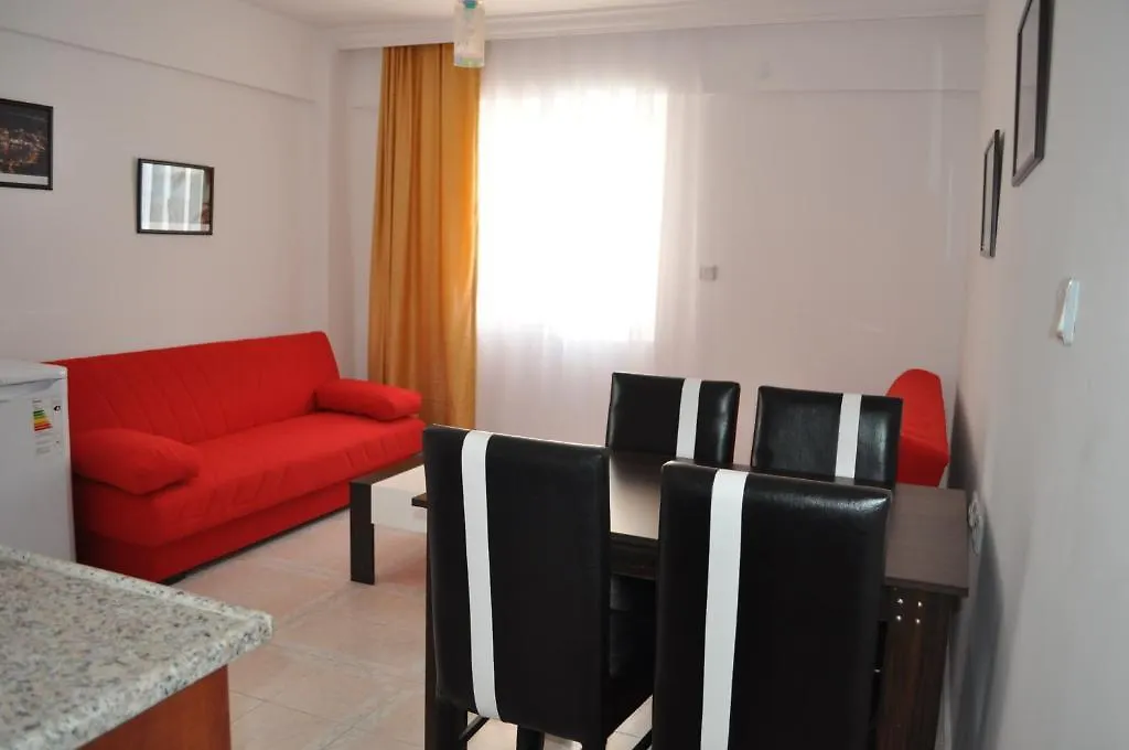 Marlin Apart Lejlighedshotel Marmaris 2*,
