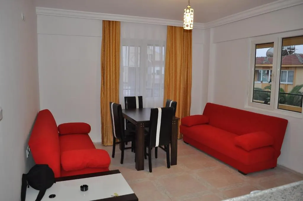 **  Marlin Apart Lejlighedshotel Marmaris Tyrkiet