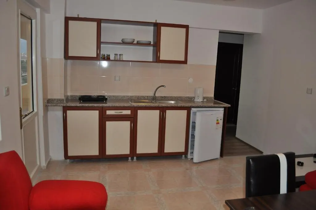Marlin Apart Lejlighedshotel Marmaris