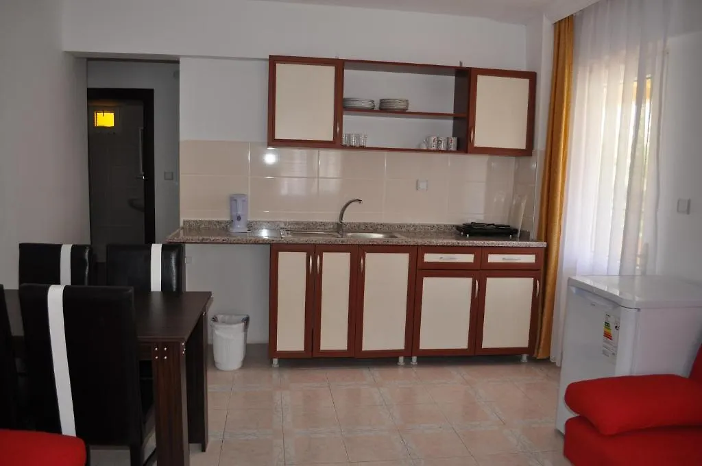 Marlin Apart Lejlighedshotel Marmaris