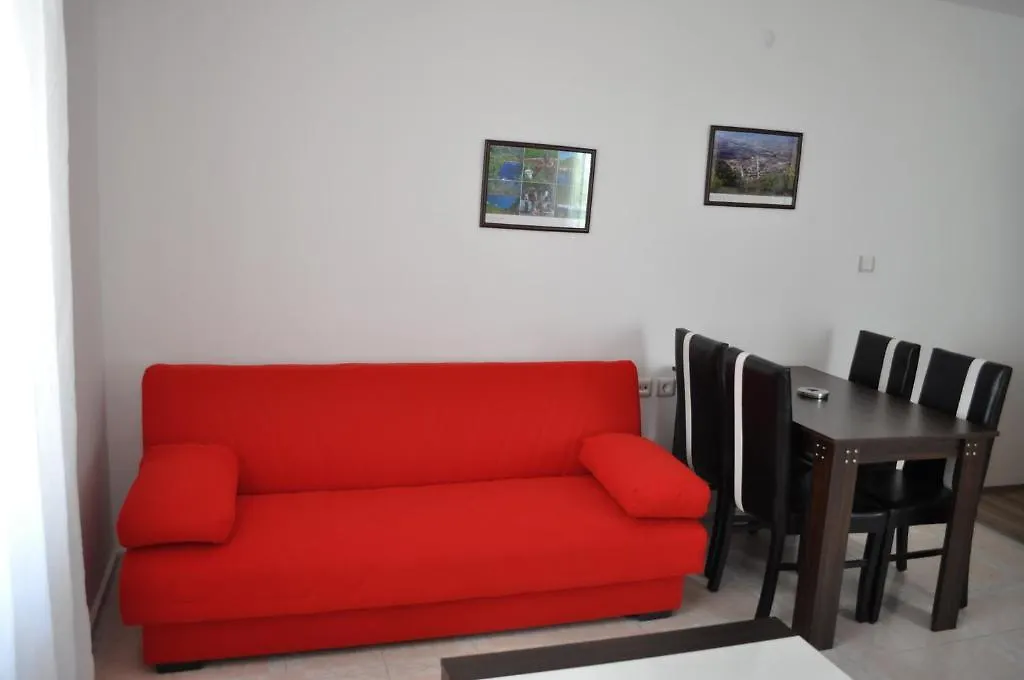 Marlin Apart Lejlighedshotel Marmaris