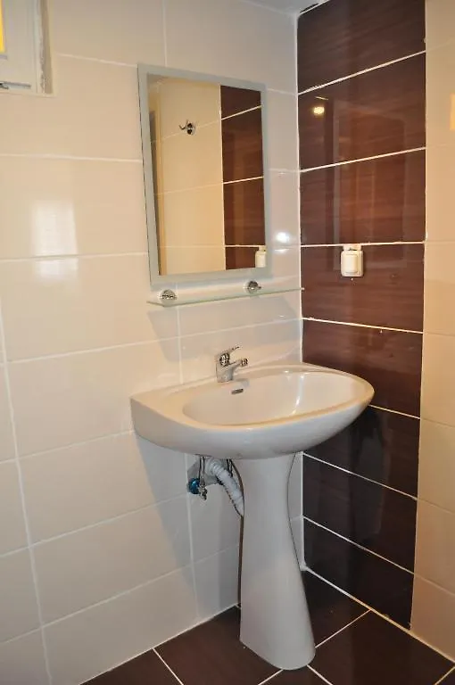 Marlin Apart Lejlighedshotel Marmaris Tyrkiet