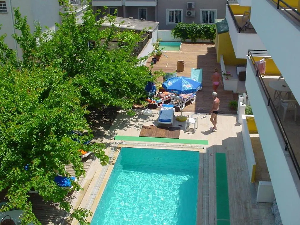 Marlin Apart Lejlighedshotel Marmaris