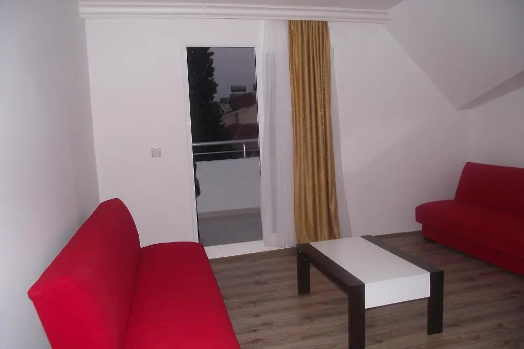 Marlin Apart Lejlighedshotel Marmaris