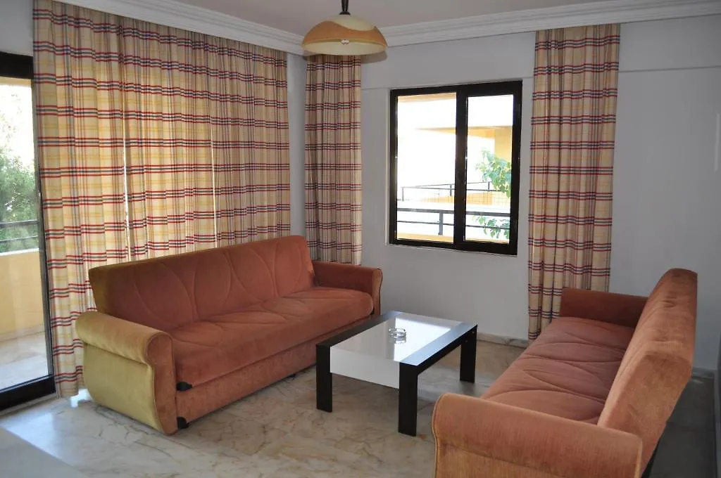 Marlin Apart Lejlighedshotel Marmaris
