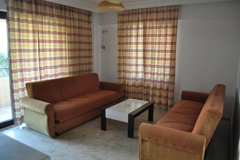 **  Marlin Apart Lejlighedshotel Marmaris Tyrkiet