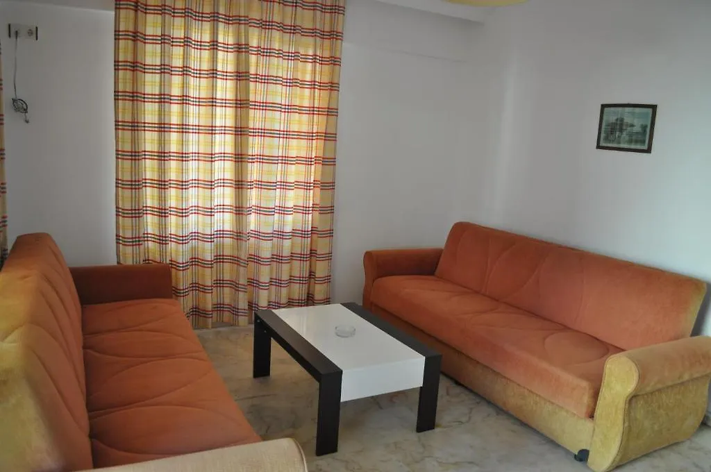 Marlin Apart Lejlighedshotel Marmaris
