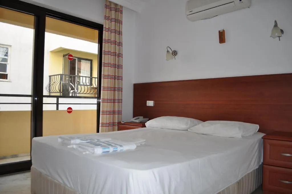 Marlin Apart Lejlighedshotel Marmaris