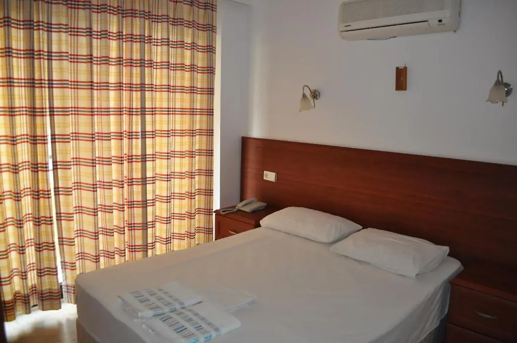 Marlin Apart Lejlighedshotel Marmaris