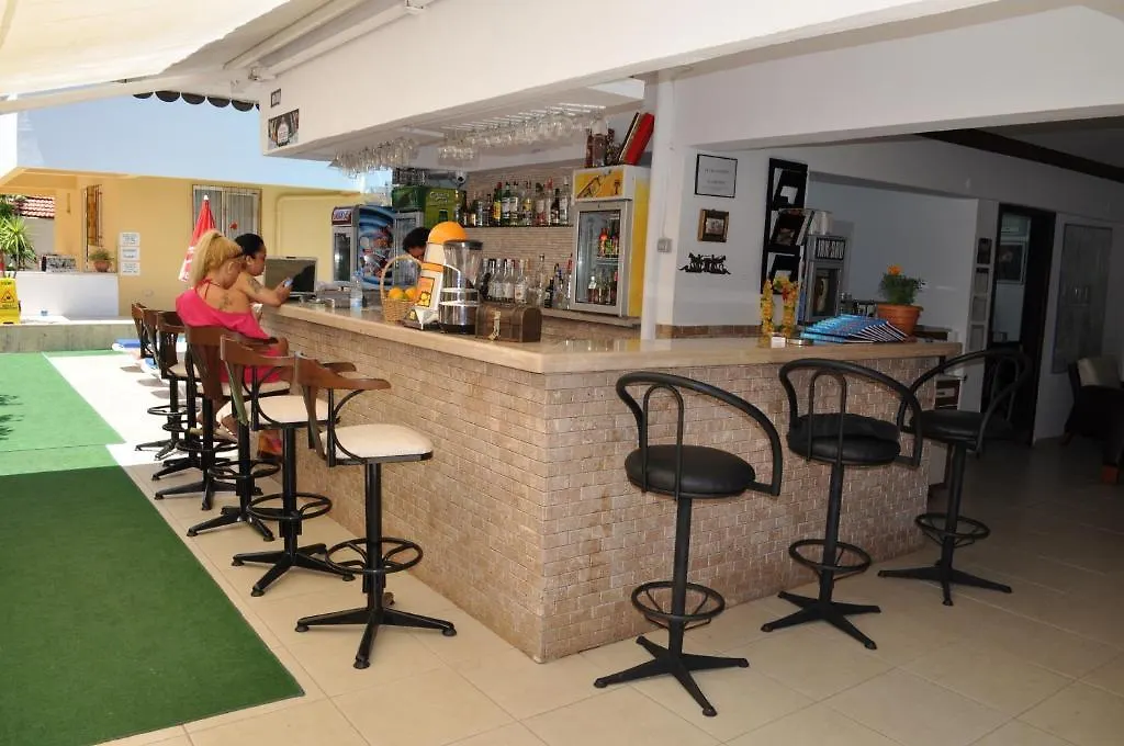 Marlin Apart Lejlighedshotel Marmaris