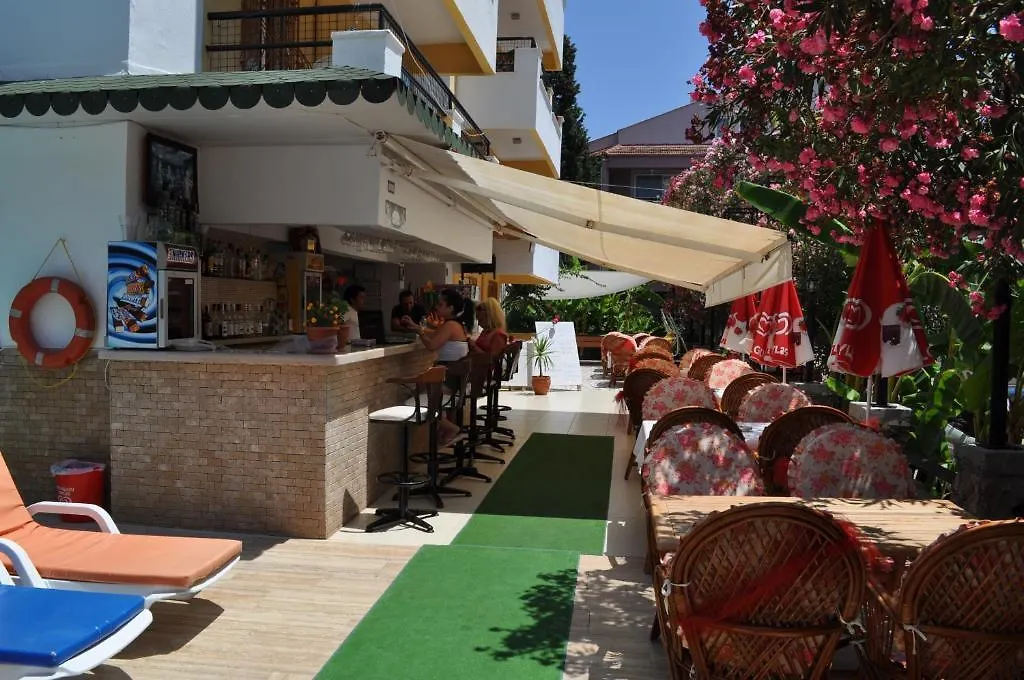 Marlin Apart Lejlighedshotel Marmaris 2*,  Tyrkiet