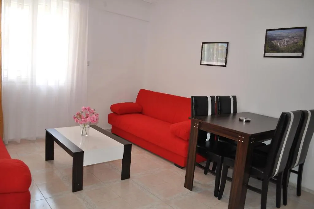 Marlin Apart Lejlighedshotel Marmaris Tyrkiet
