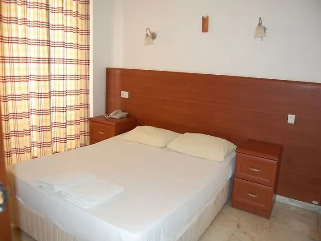 Marlin Apart Lejlighedshotel Marmaris
