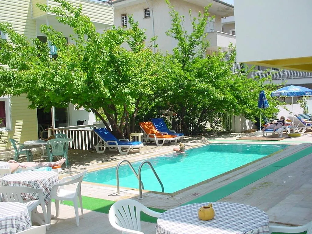 Marlin Apart Apart otel Marmaris