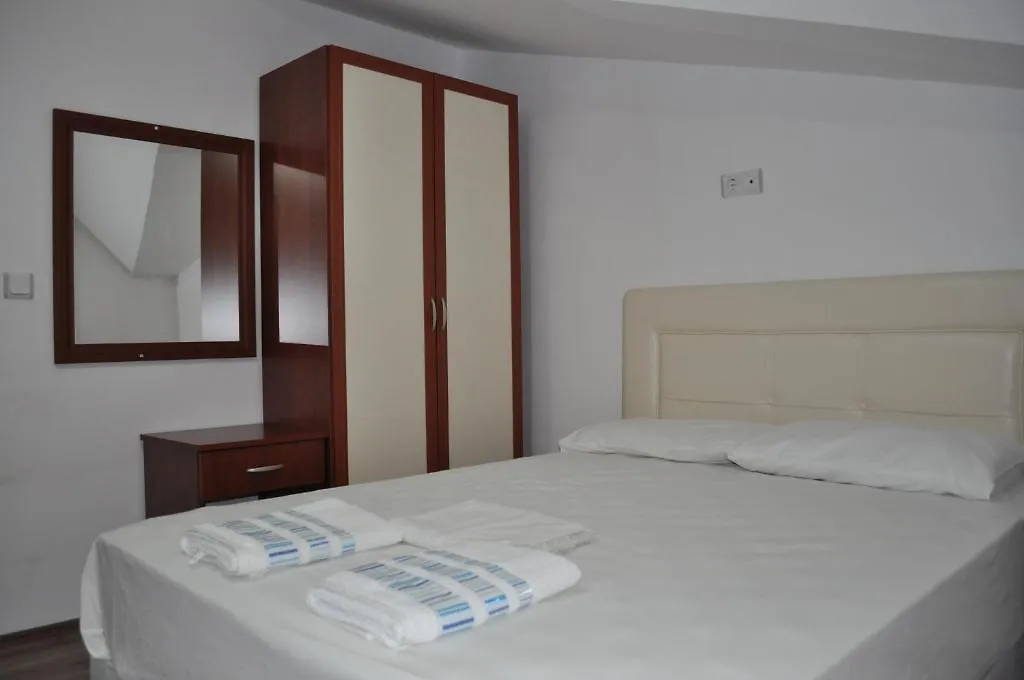 Marlin Apart Apart otel Marmaris 2*,