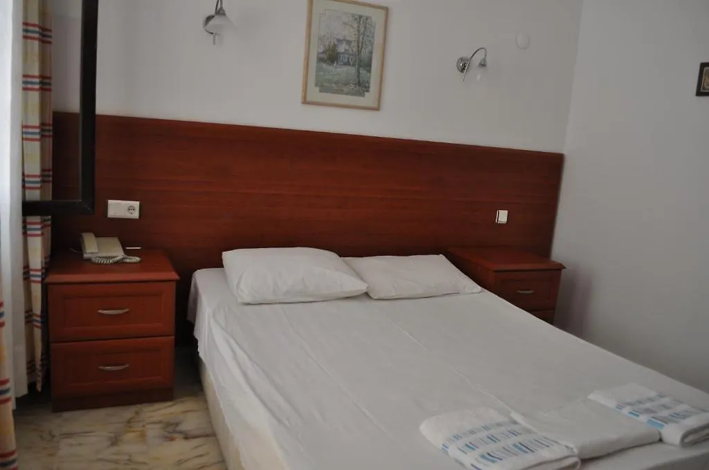 Marlin Apart Apart otel Marmaris