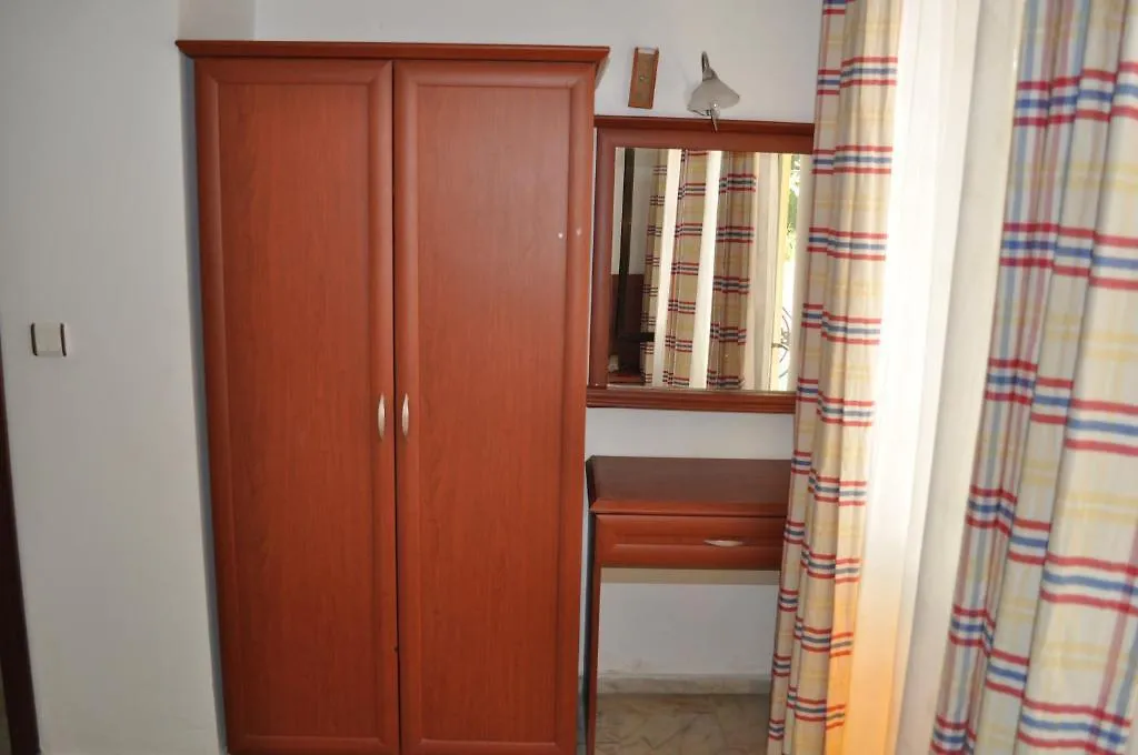 Marlin Apart Apart otel Marmaris