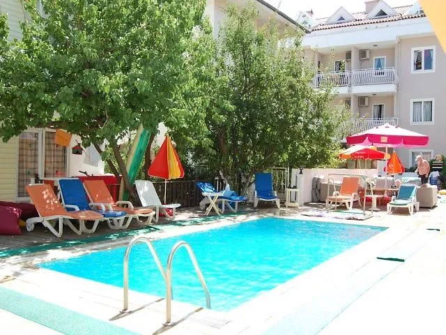 Marlin Apart Apart otel Marmaris